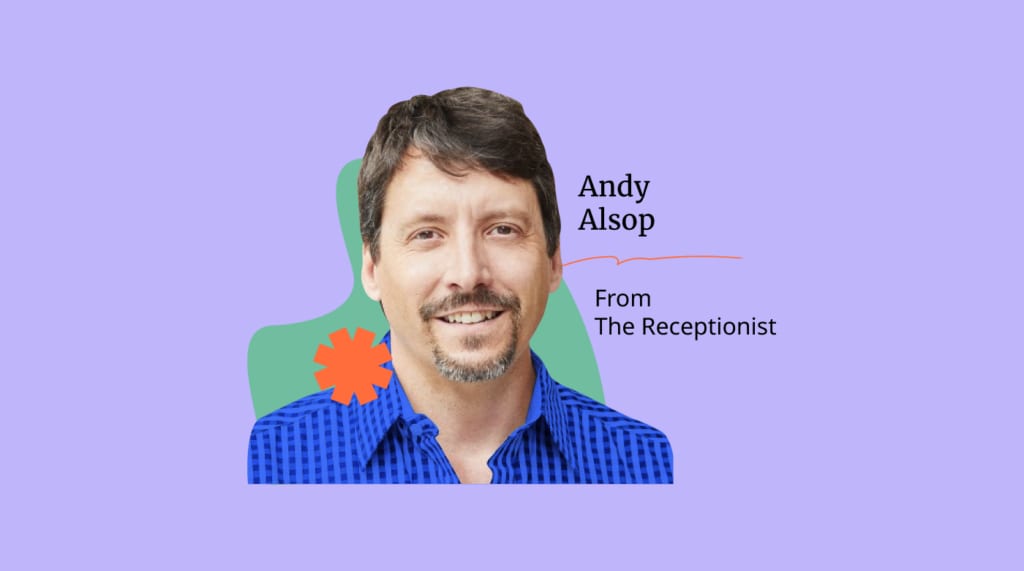 photo of andy alsop