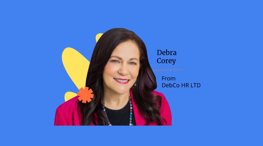 debra corey headshot