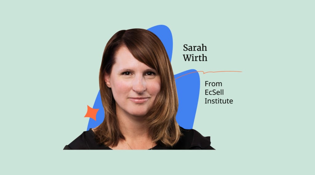 Podcast photo of Sarah Wirth