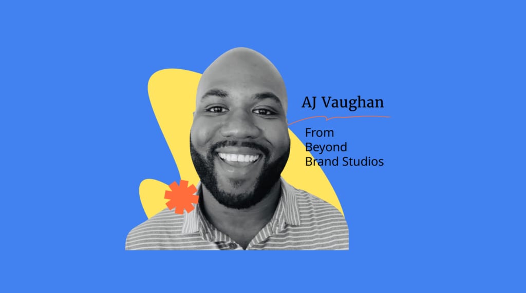 photo of aj vaughan