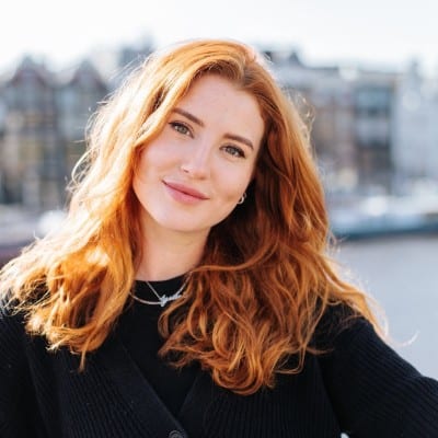 Jessica Zwaan headshot