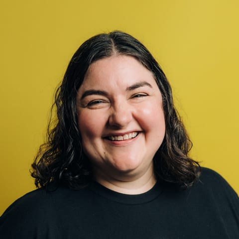 headshot of Kim Behnke