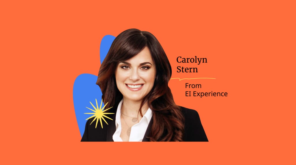 photo of Carolyn Stern