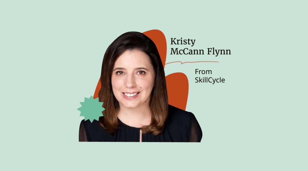 photo of Kristy McCann Flynn