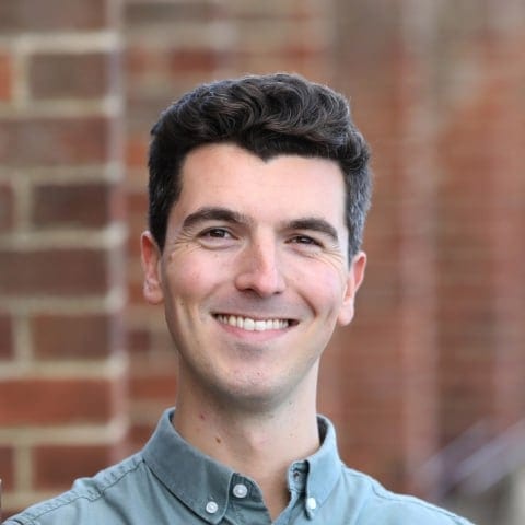 David Broderick Headshot
