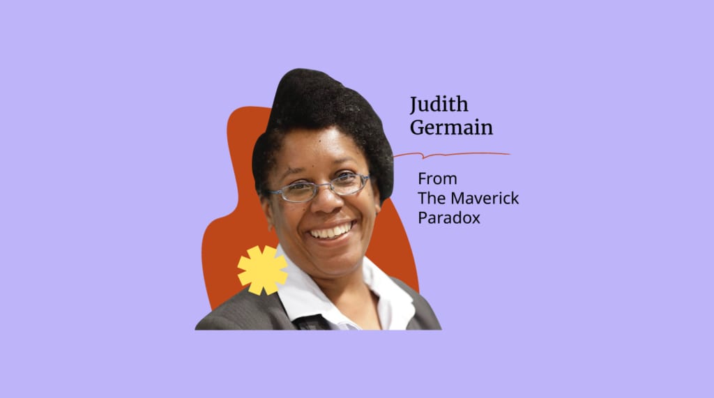 photo of Judith-Germain