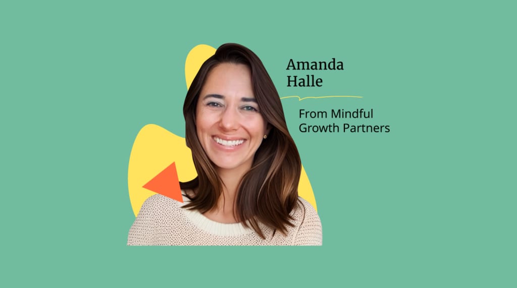 photo of Amanda Halle