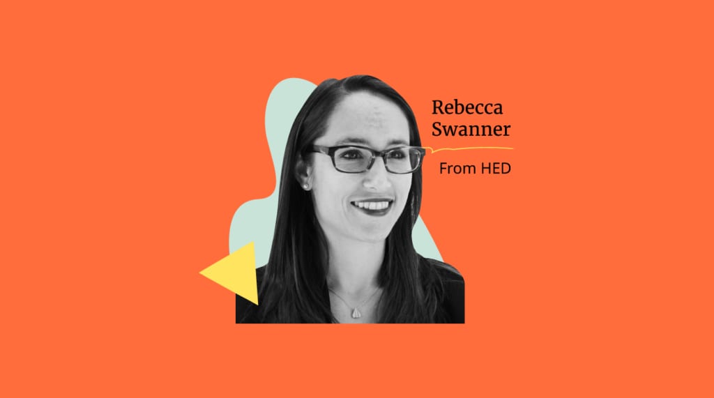 photo of Rebecca Swanner