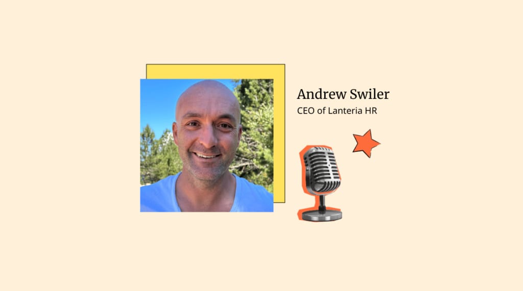 photo of Andrew Swiler