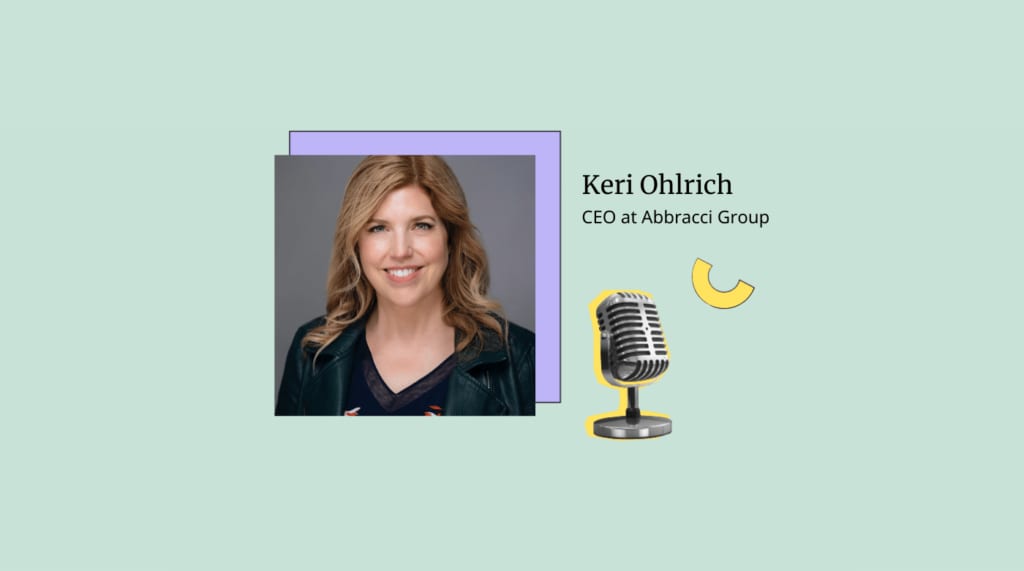 photo of Keri Ohlrich