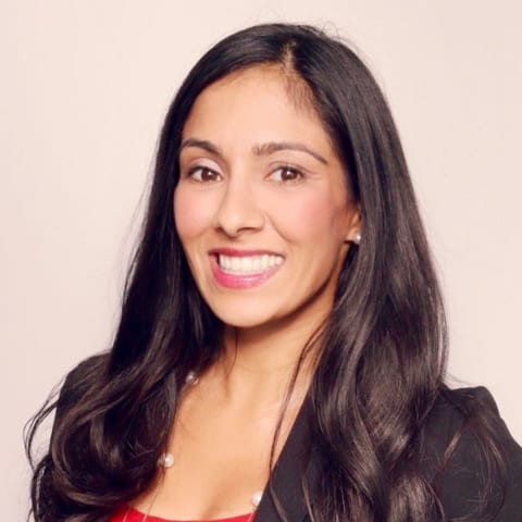 photo of Sherry Rais