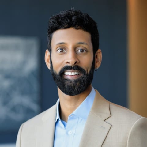 photo of Vijay Pendakur
