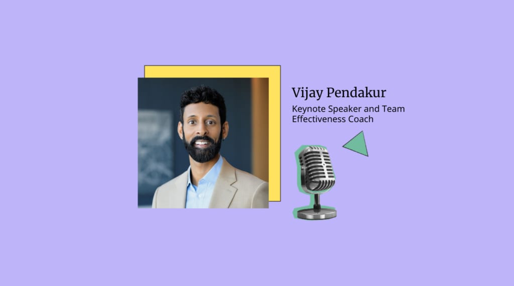 photo of Vijay Pendakur