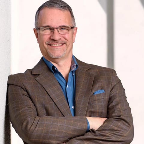 photo of John Gates