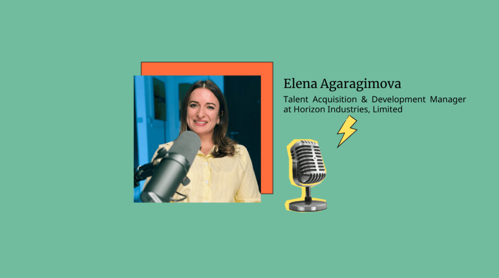 photo of Elena Agaragimova