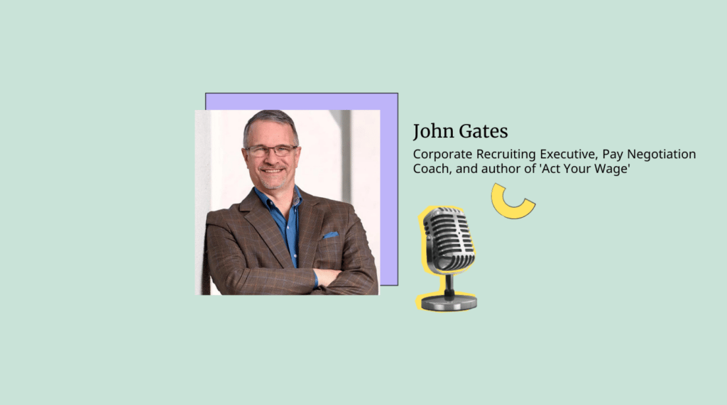 photo of John Gates