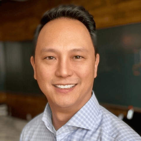 photo of David Liu