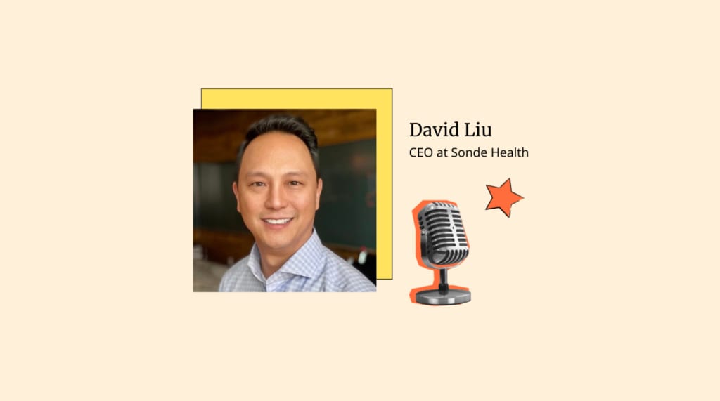 photo of David Liu