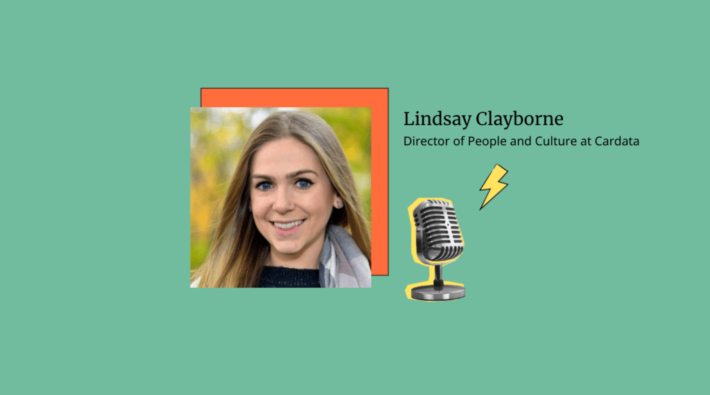 photo of Lindsay Clayborne