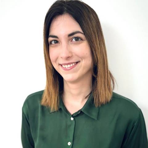 Headshot of Ionna Proestaki Atkinson