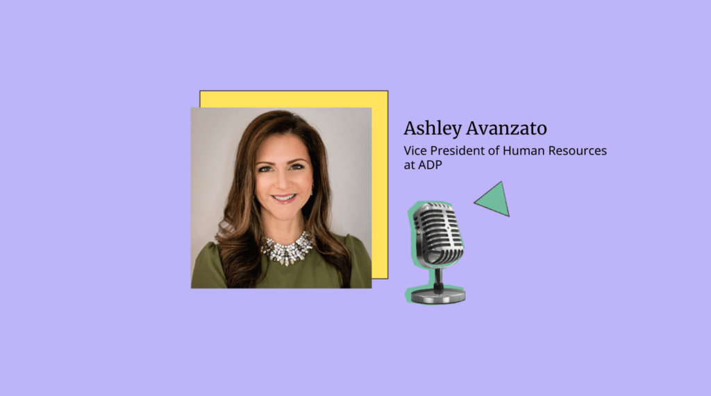 photo of Ashley Avanzato