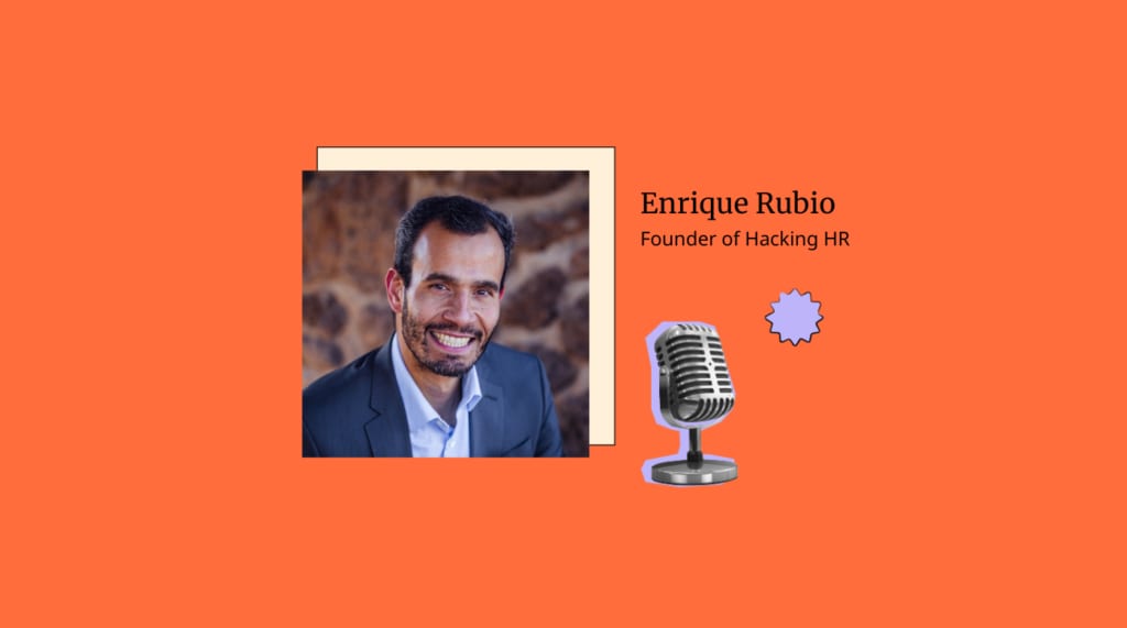 photo of Enrique Rubio