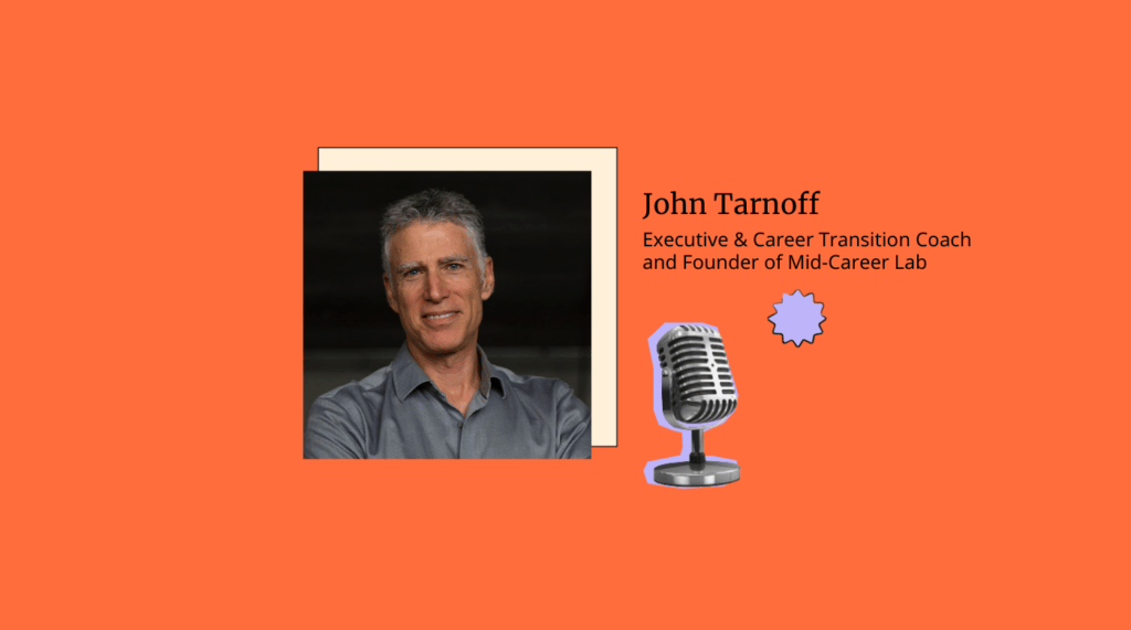 photo of John Tarnoff