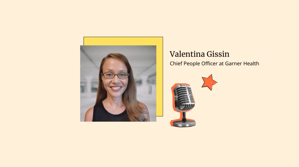 photo of Valentina Gissin