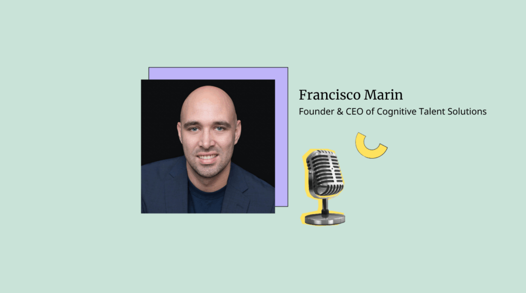photo of Francisco Marin