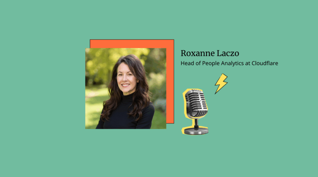 photo of Roxanne Laczo