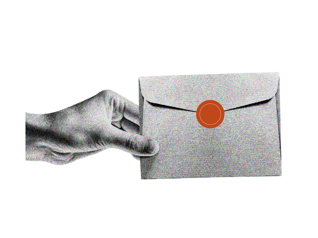 PMP-Pages-Write-Envelope