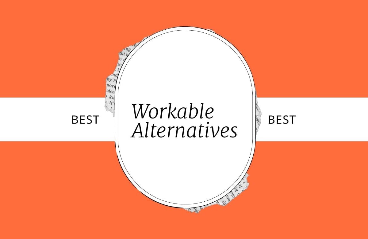 20 Best Alternatives to Workable in 2026