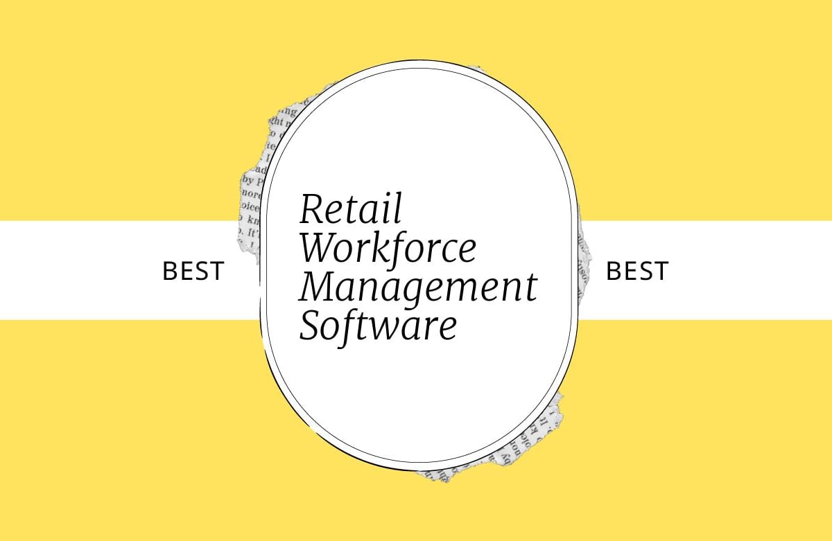 10 Best Retail Workforce Management Software in 2026