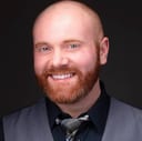 Conor M. Hughes, HR consultant, headshot