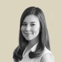 Mia Fischer, Sr. Technical Recruiter at Edison &amp; Black headshot