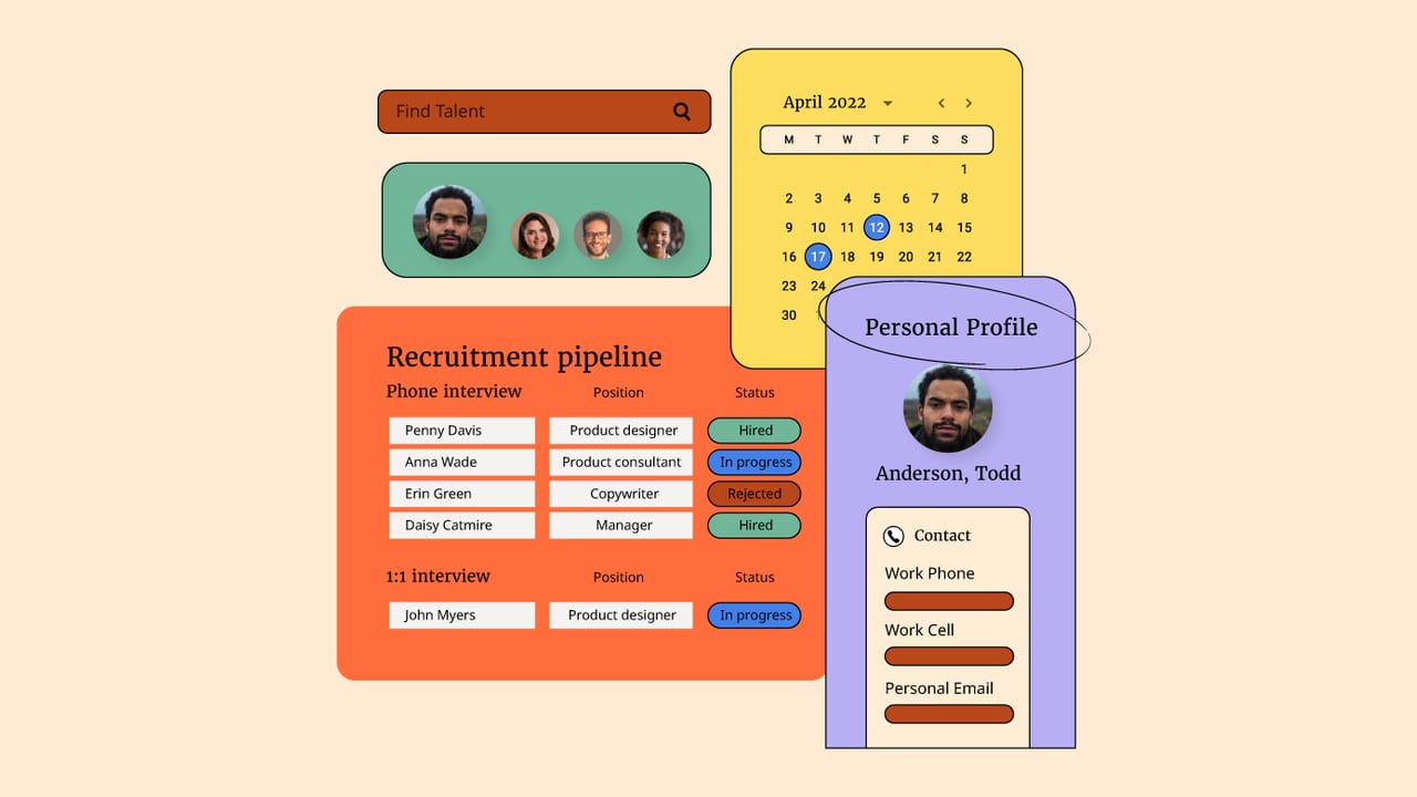 Talent Management Systems For HR