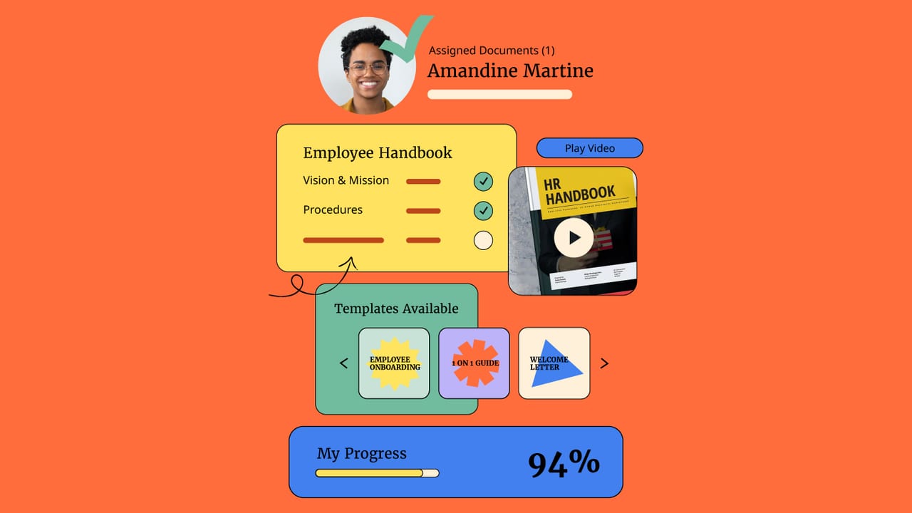10 best employee handbook software featured image