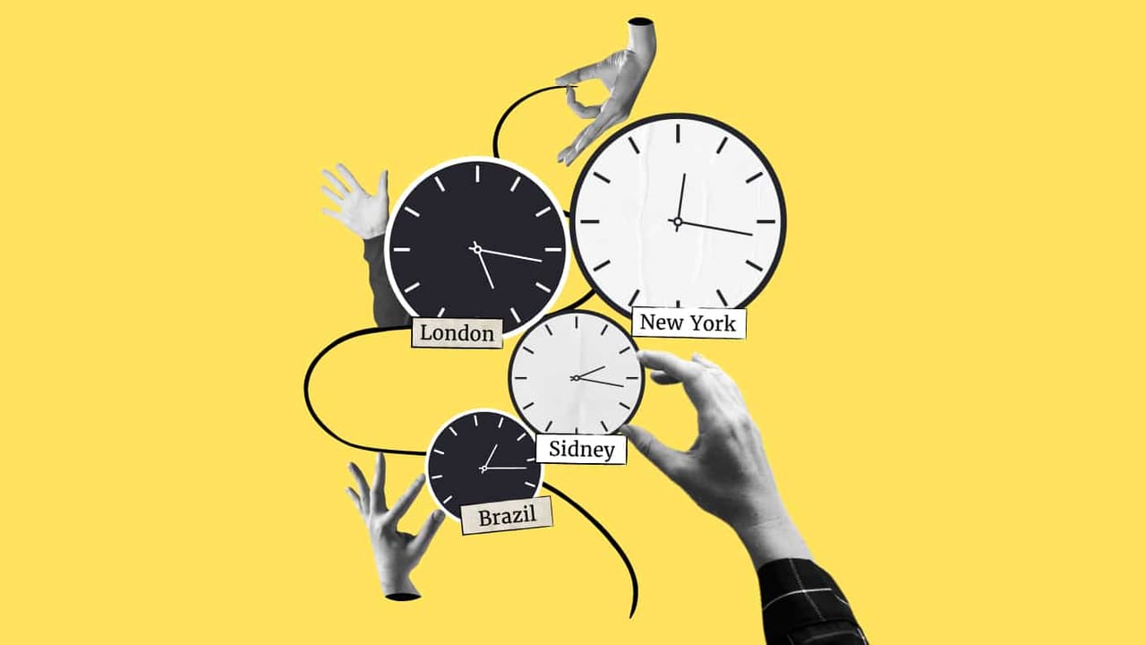 fetaured image of how to build relationships working remotely