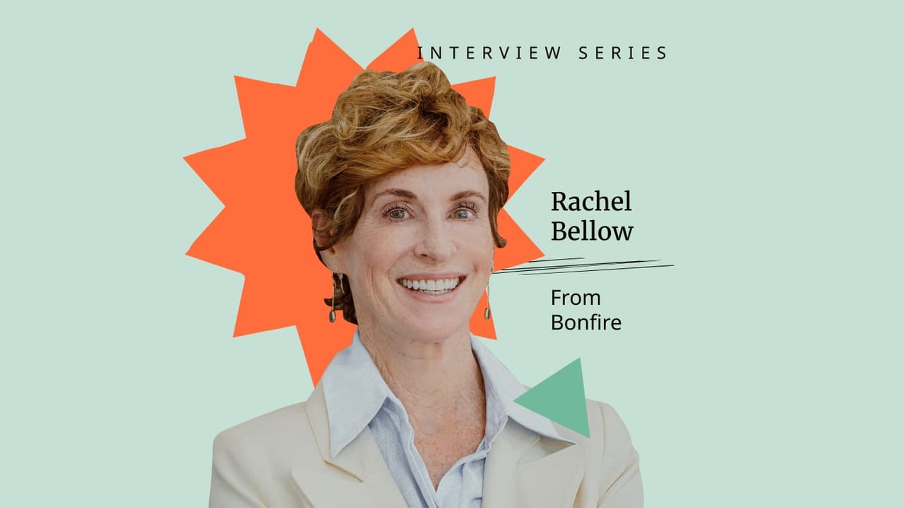 babwow interview with Rachel Bellow featured image