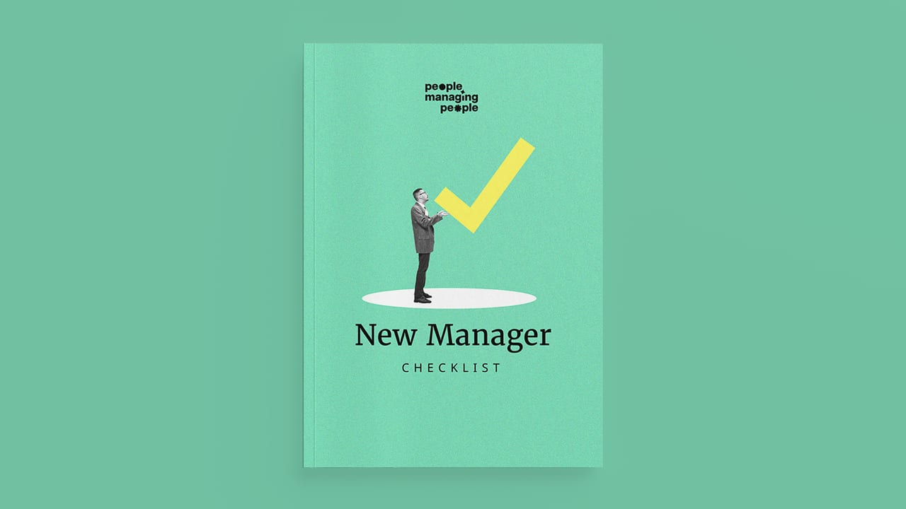 New-Manager-Checklist