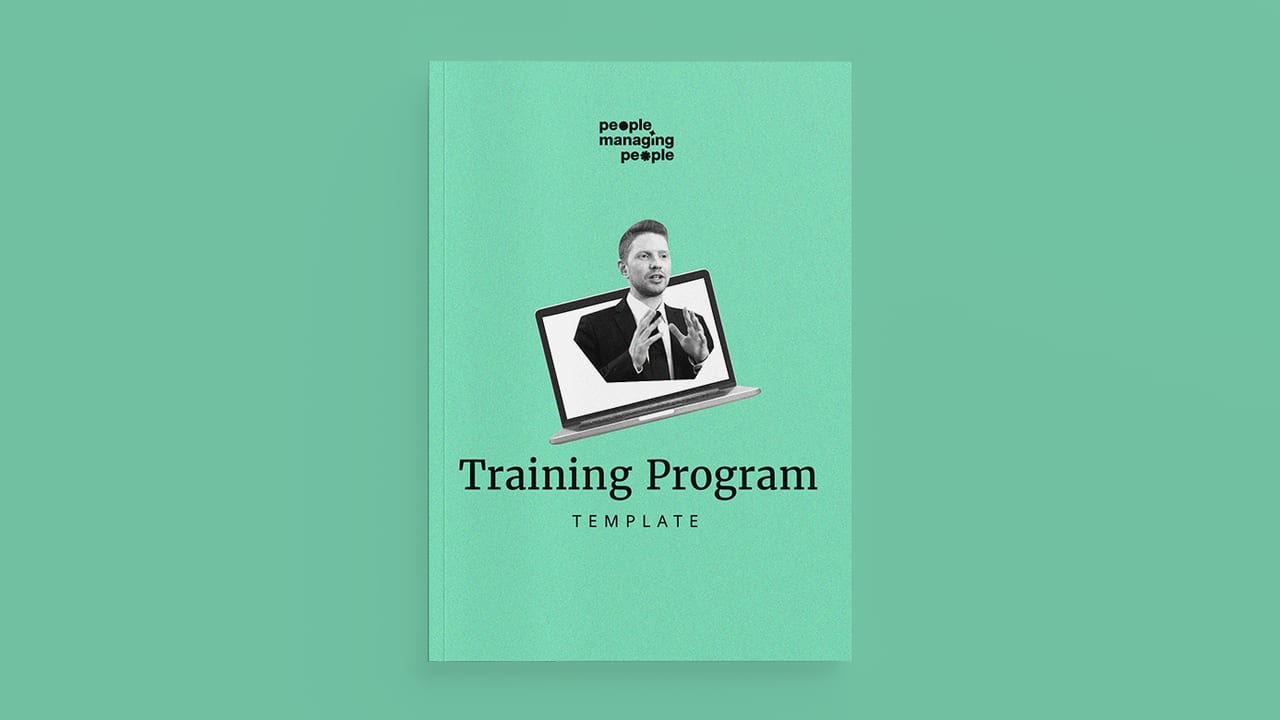 Training-Program-Template