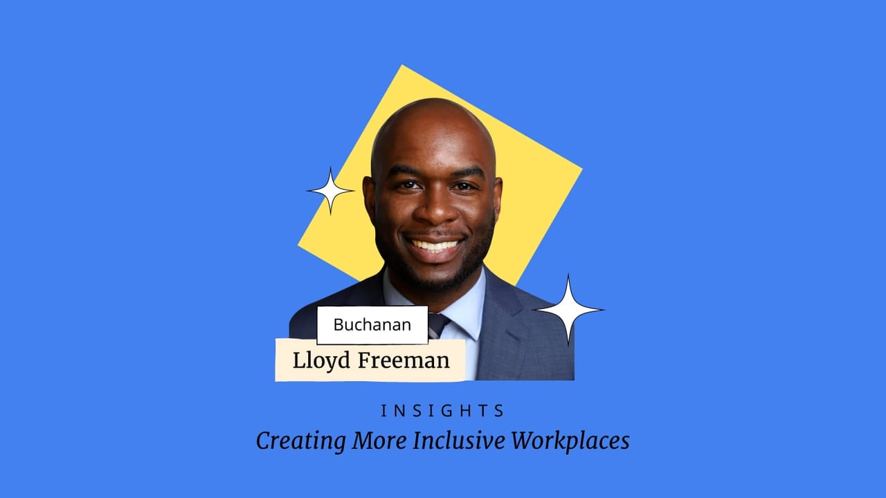LLoyd Freeman interview image