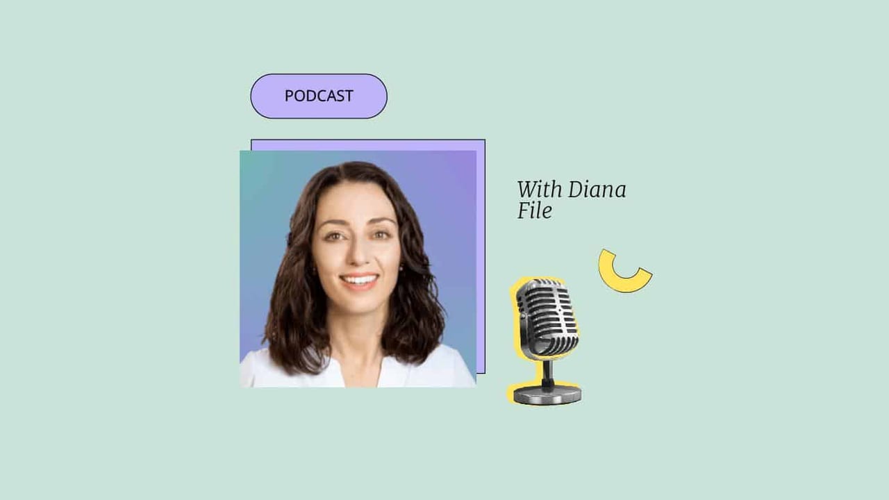 Podcast with diana file