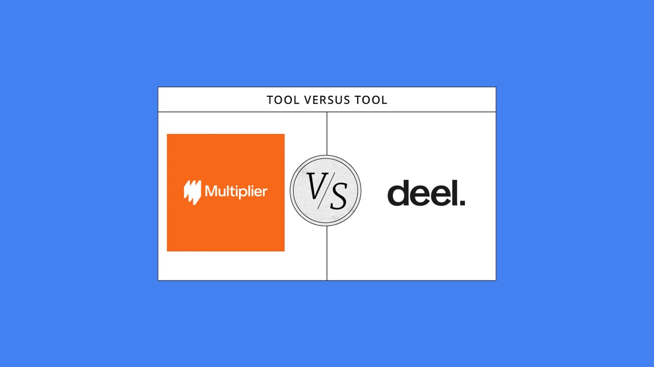 Multiplier Versus Deel