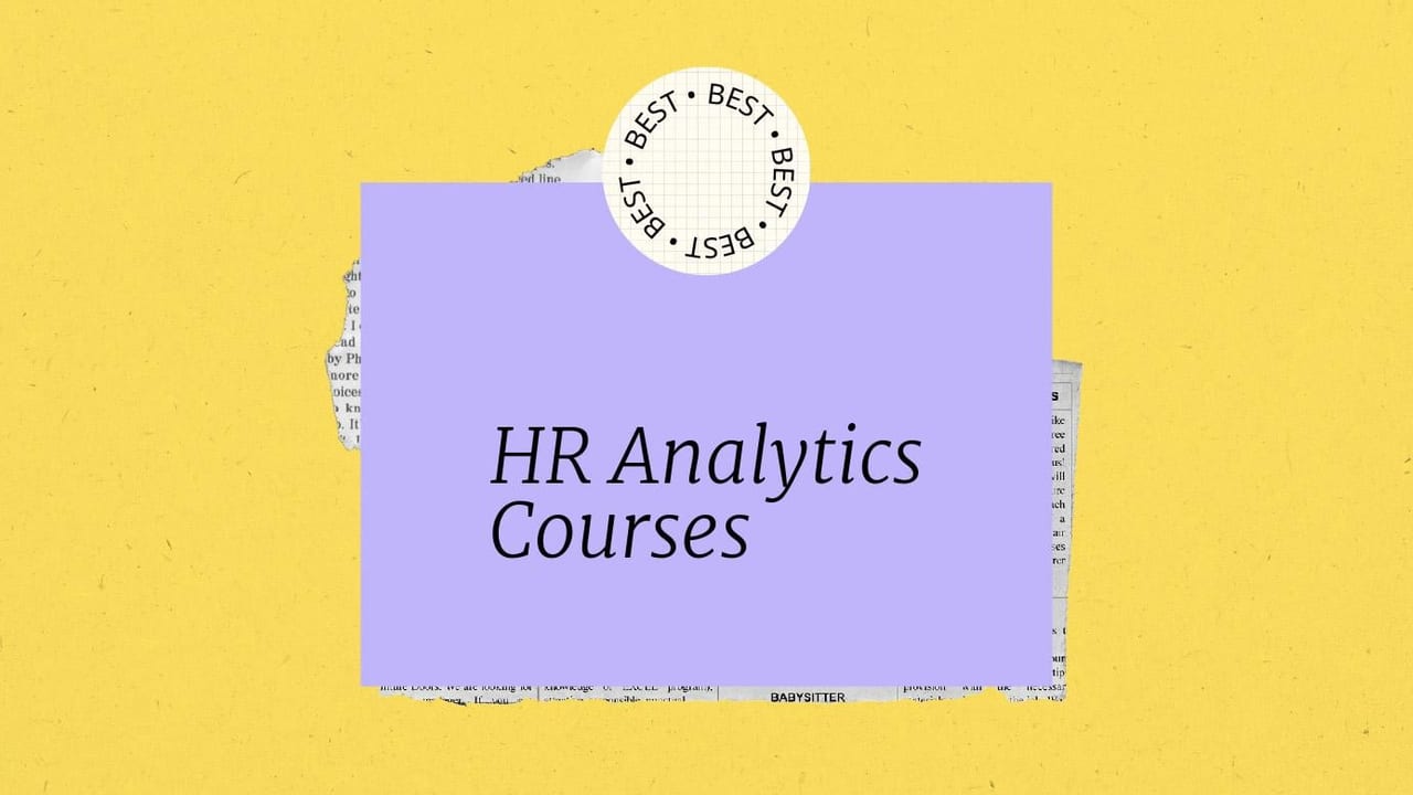 Hr analytics courses generic best of 52300