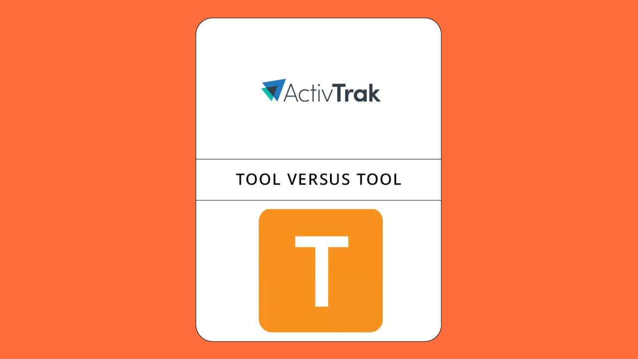 Activtrak Versus Teramind 25513