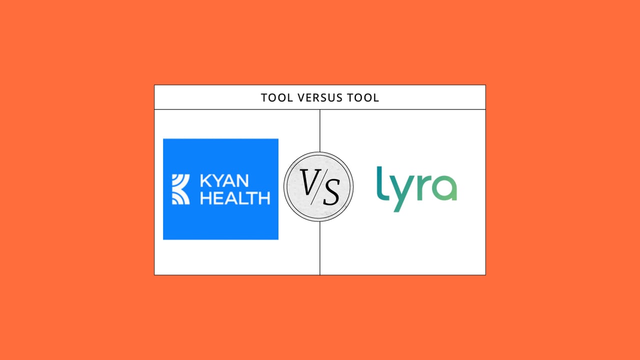 Kyan health Versus Lyra health 94389