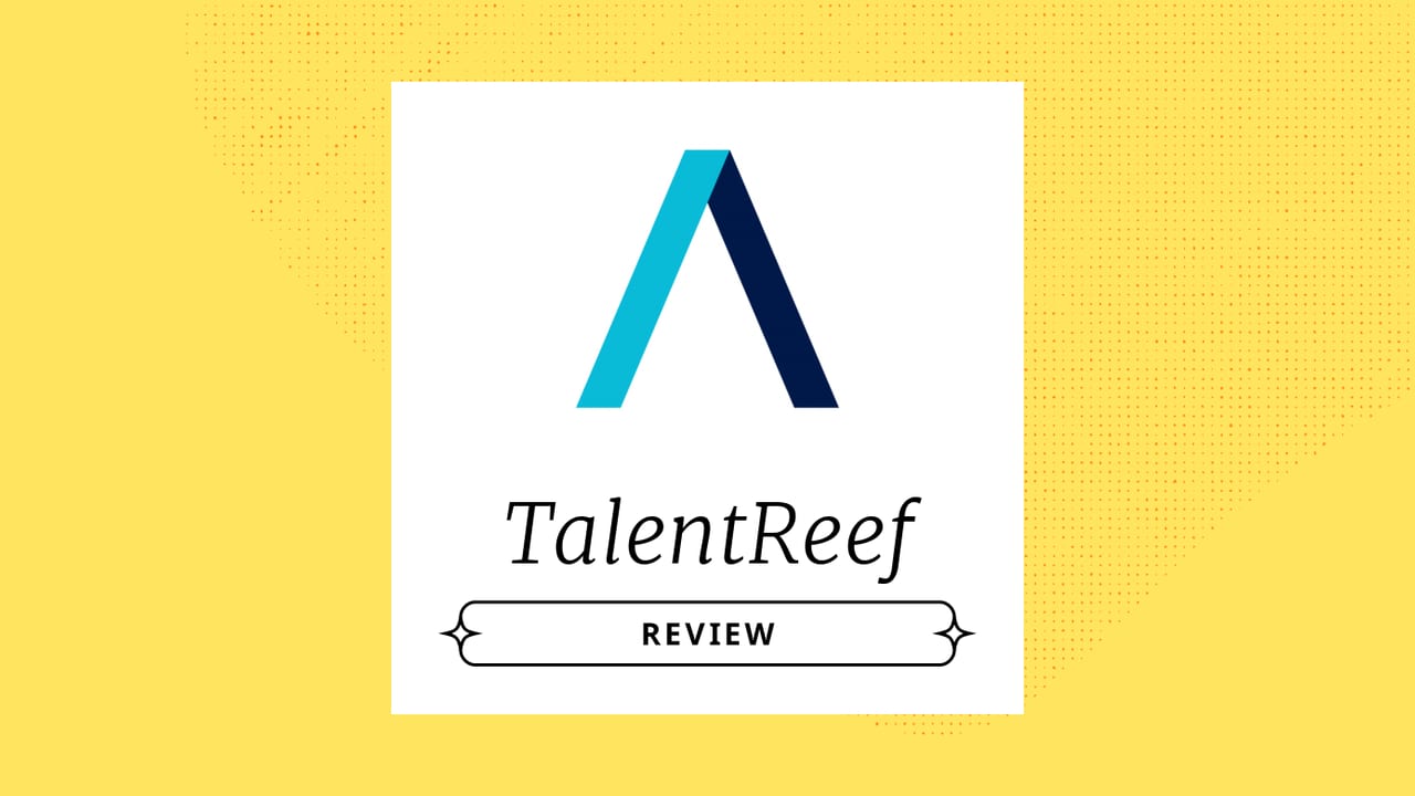 Talentreef Product Review 34259