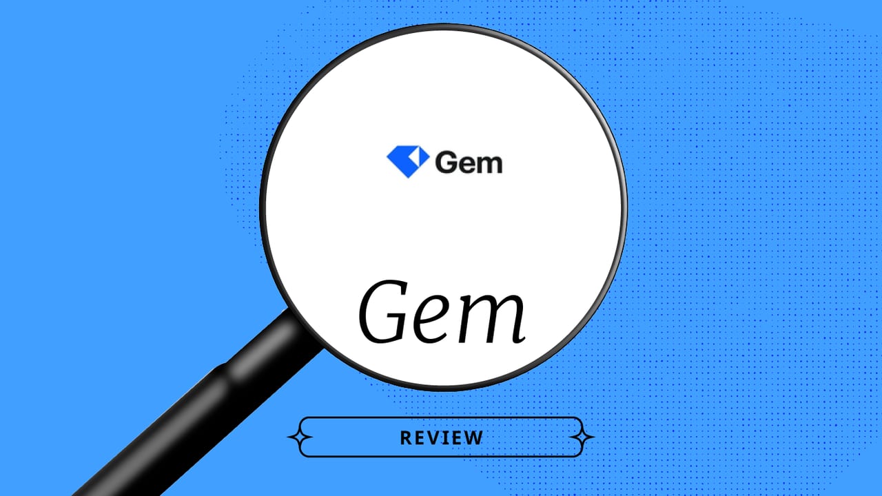 Gem Product Review 85646