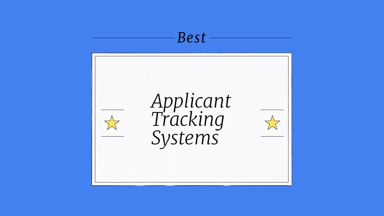 Applicant tracking systems best tools 65291